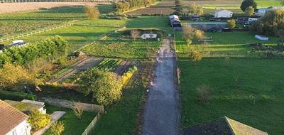 Terrain seul à Saint-Martin-la-Pallu en Vienne (86) de 541 m² à vendre au prix de 28000€ - 4