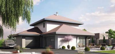 Programme terrain + maison à Wittelsheim en Haut-Rhin (68) de 420 m² à vendre au prix de 378382€ - 1