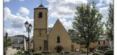 Terrain seul à Chemiré-le-Gaudin en Sarthe (72) de 0 m² à vendre au prix de 63000€ - 4