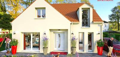 Terrain seul à Survilliers en Val-d'Oise (95) de 570 m² à vendre au prix de 175000€ - 3