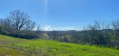 Terrain seul à Castillon-Savès en Gers (32) de 1000 m² à vendre au prix de 108000€ - 3