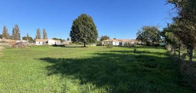 Terrain seul à Arvert en Charente-Maritime (17) de 762 m² à vendre au prix de 145360€ - 1