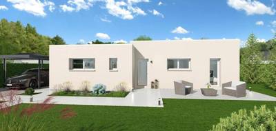 Programme terrain + maison à Kergloff en Finistère (29) de 80 m² à vendre au prix de 154000€ - 1