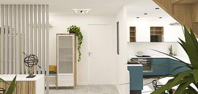 Programme terrain + maison à Tournan-en-Brie en Seine-et-Marne (77) de 370 m² à vendre au prix de 323000€ - 4