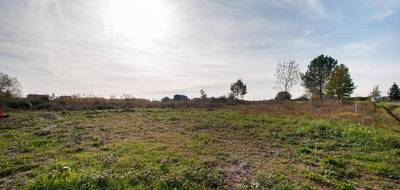 Terrain seul à Bouglon en Lot-et-Garonne (47) de 1181 m² à vendre au prix de 40490€ - 2