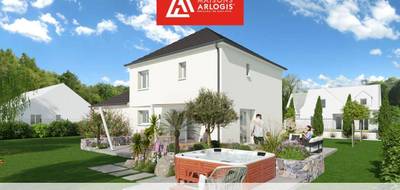 Programme terrain + maison à Lusigny-sur-Barse en Aube (10) de 833 m² à vendre au prix de 314970€ - 1