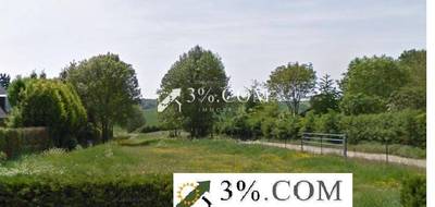 Terrain seul à Oisemont en Somme (80) de 1500 m² à vendre au prix de 39500€ - 1