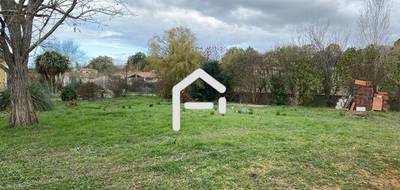 Terrain seul à Labruyère-Dorsa en Haute-Garonne (31) de 412 m² à vendre au prix de 60000€ - 2