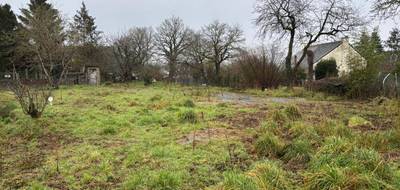 Terrain seul à Loyat en Morbihan (56) de 713 m² à vendre au prix de 34000€ - 2