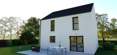Programme terrain + maison à Enghien-les-Bains en Val-d'Oise (95) de 130 m² à vendre au prix de 665000€ - 3