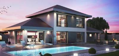 Programme terrain + maison à Munchhouse en Haut-Rhin (68) de 447 m² à vendre au prix de 364397€ - 2
