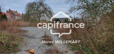 Terrain seul à Boeschepe en Nord (59) de 2048 m² à vendre au prix de 189000€ - 4