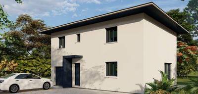 Terrain seul à La Roche-sur-Foron en Haute-Savoie (74) de 750 m² à vendre au prix de 244500€ - 4