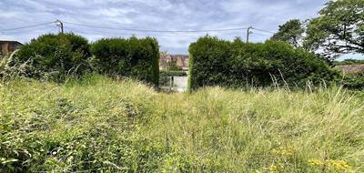 Terrain seul à Mons-en-Montois en Seine-et-Marne (77) de 1197 m² à vendre au prix de 70000€ - 2