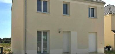 Programme terrain + maison à Forges-les-Bains en Essonne (91) de 400 m² à vendre au prix de 345000€ - 4