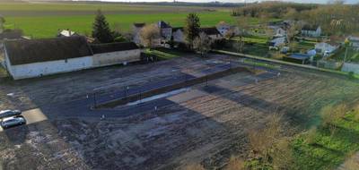 Terrain seul à Warmeriville en Marne (51) de 700 m² à vendre au prix de 139000€ - 3