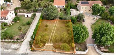 Terrain seul à Prunelli-di-Fiumorbo en Haute-Corse (2B) de 755 m² à vendre au prix de 118000€ - 1