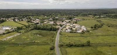 Terrain seul à Saint-Augustin en Charente-Maritime (17) de 445 m² à vendre au prix de 83300€ - 2