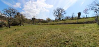 Terrain seul à Grosmagny en Territoire de Belfort (90) de 979 m² à vendre au prix de 42500€ - 4