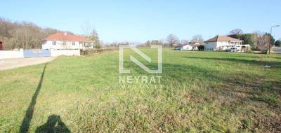 Terrain seul à Pierre-de-Bresse en Saône-et-Loire (71) de 5565 m² à vendre au prix de 55000€ - 1