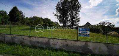 Terrain seul à Venizy en Yonne (89) de 1650 m² à vendre au prix de 59000€ - 2