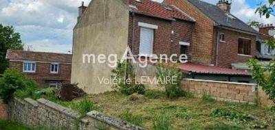 Terrain seul à Amiens en Somme (80) de 168 m² à vendre au prix de 47000€ - 3