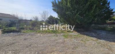 Terrain seul à Lecques en Gard (30) de 980 m² à vendre au prix de 174000€ - 4