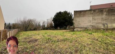 Terrain seul à Étampes-sur-Marne en Aisne (02) de 566 m² à vendre au prix de 63000€ - 2