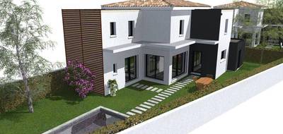 Terrain seul à Agde en Hérault (34) de 555 m² à vendre au prix de 355000€ - 2