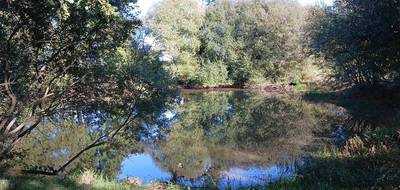 Terrain seul à Commer en Mayenne (53) de 5361 m² à vendre au prix de 36000€ - 2