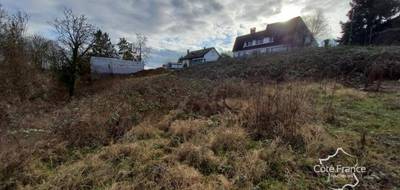 Terrain seul à Charleville-Mézières en Ardennes (08) de 658 m² à vendre au prix de 105000€ - 2