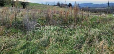 Terrain seul à Saint Antoine l'Abbaye en Isère (38) de 2742 m² à vendre au prix de 178000€ - 3