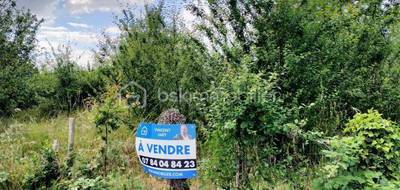 Terrain seul à Saint-Méloir-des-Bois en Côtes-d'Armor (22) de 758 m² à vendre au prix de 50480€ - 1