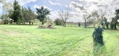 Terrain seul à Saint-Jean-de-Liversay en Charente-Maritime (17) de 2446 m² à vendre au prix de 96000€ - 1