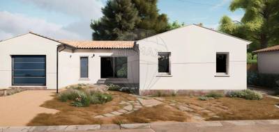 Programme terrain + maison à Arvert en Charente-Maritime (17) de 102 m² à vendre au prix de 409900€ - 2