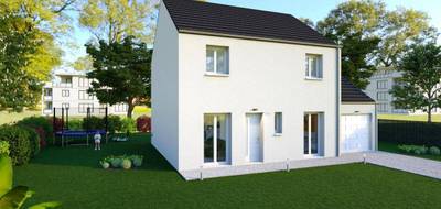 Programme terrain + maison à Igny en Essonne (91) de 445 m² à vendre au prix de 429500€ - 1