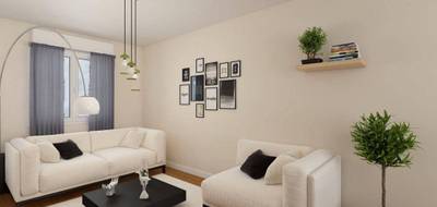Programme terrain + maison à Corbeil-Essonnes en Essonne (91) de 112 m² à vendre au prix de 338700€ - 3
