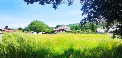 Terrain seul à Le Fauga en Haute-Garonne (31) de 677 m² à vendre au prix de 99000€ - 2