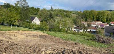 Terrain seul à Cusset en Allier (03) de 1500 m² à vendre au prix de 52500€ - 3