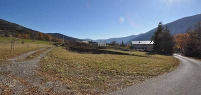Terrain seul à Méailles en Alpes-de-Haute-Provence (04) de 1447 m² à vendre au prix de 97000€ - 3
