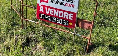 Terrain seul à Saint-Martin-en-Bresse en Saône-et-Loire (71) de 639 m² à vendre au prix de 46000€ - 4