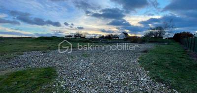 Terrain seul à Ligueil en Indre-et-Loire (37) de 4200 m² à vendre au prix de 35000€ - 1
