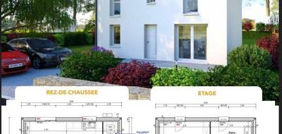 Programme terrain + maison à Coubron en Seine-Saint-Denis (93) de 240 m² à vendre au prix de 385000€ - 4