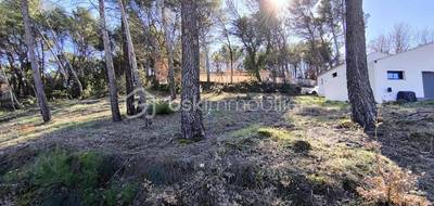 Terrain seul à La Roque-d'Anthéron en Bouches-du-Rhône (13) de 350 m² à vendre au prix de 155000€ - 4