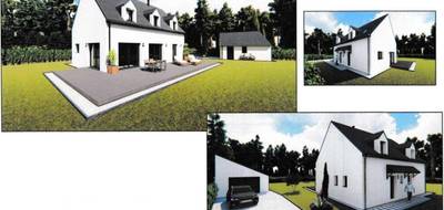 Terrain seul à Larmor-Baden en Morbihan (56) de 2725 m² à vendre au prix de 791000€ - 2