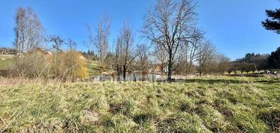 Terrain seul à Saint-Germain-Laval en Loire (42) de 1720 m² à vendre au prix de 35000€ - 1