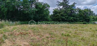 Terrain seul à Bourneville-Sainte-Croix en Eure (27) de 1381 m² à vendre au prix de 61500€ - 2