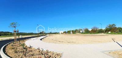 Terrain seul à Tourbes en Hérault (34) de 1000 m² à vendre au prix de 250000€ - 1