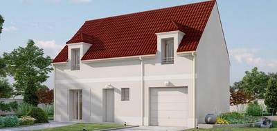 Programme terrain + maison à Élancourt en Yvelines (78) de 280 m² à vendre au prix de 389000€ - 1