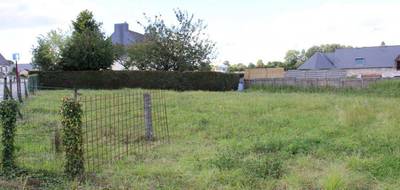 Terrain seul à Loudéac en Côtes-d'Armor (22) de 760 m² à vendre au prix de 20000€ - 3